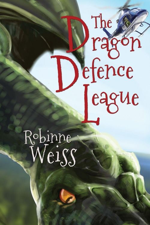 Produktbild: The Dragon Defence League