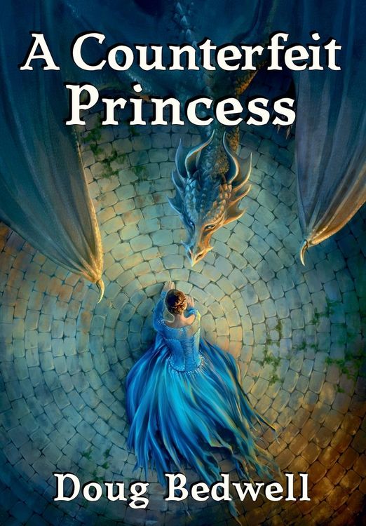 Produktbild: A Counterfeit Princess