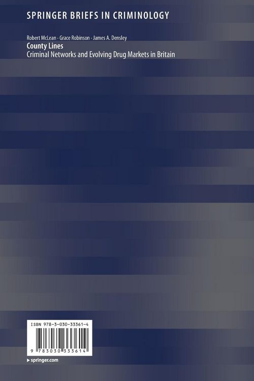 Produktbild: County Lines