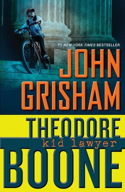 Produktbild: Theodore Boone: Kid Lawyer