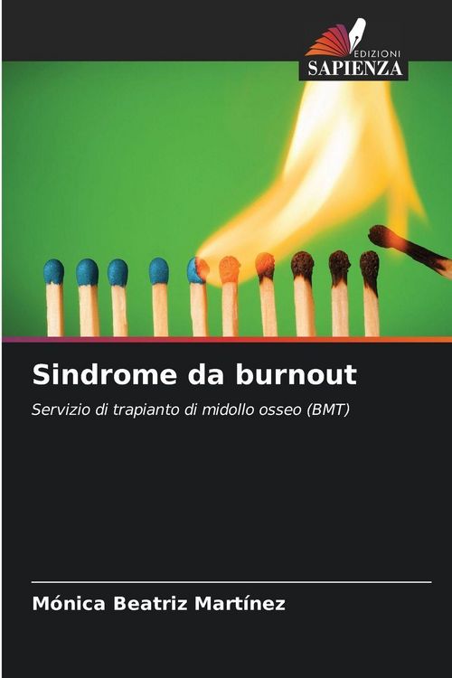 Produktbild: Sindrome da burnout
