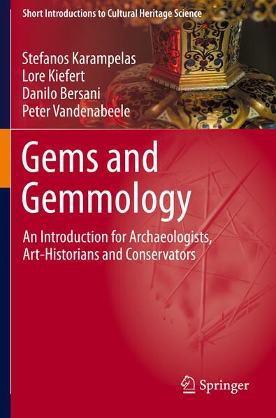 Produktbild: Gems and Gemmology