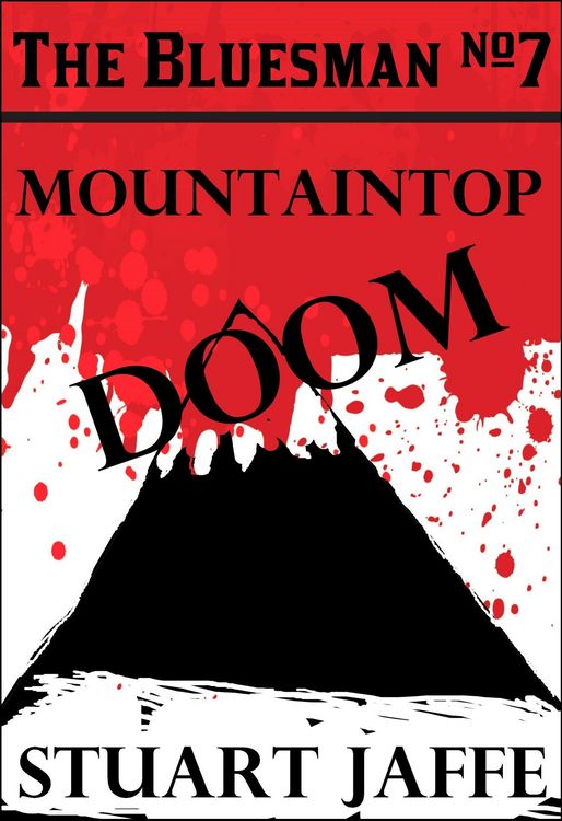 Produktbild: Mountaintop Doom (The Bluesman, #7)