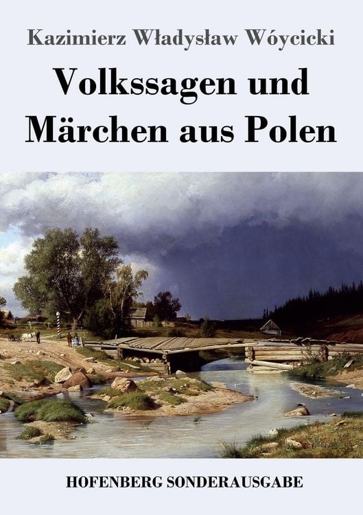 Produktbild: Volkssagen und M&auml;rchen aus Polen