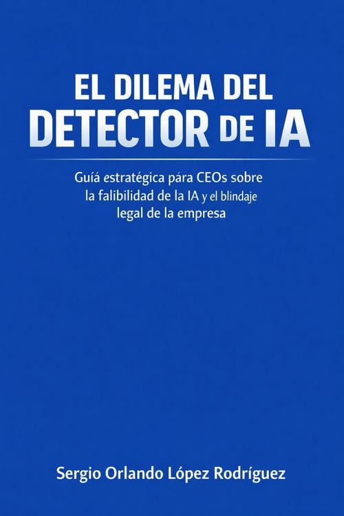 Produktbild: El Dilema del Detector de IA