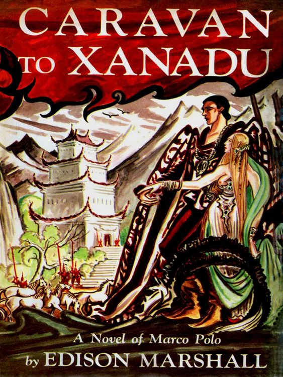 Produktbild: Caravan To Xanadu