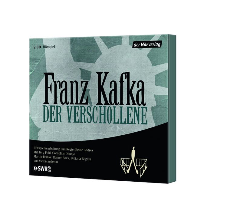 Produktbild: Der Verschollene