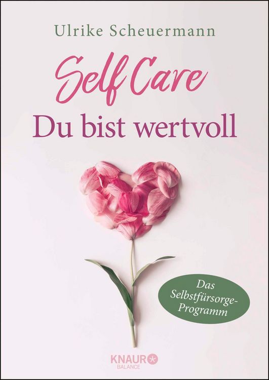 Produktbild: SELF CARE - Du bist wertvoll