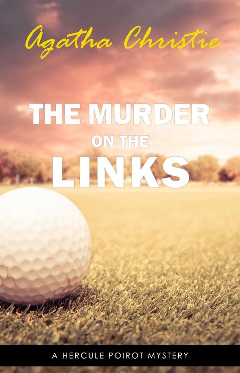 Produktbild: Murder on the Links
