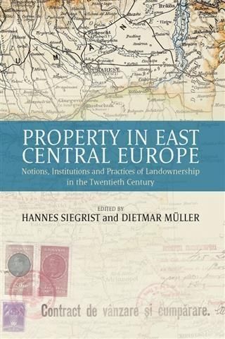 Produktbild: Property in East Central Europe