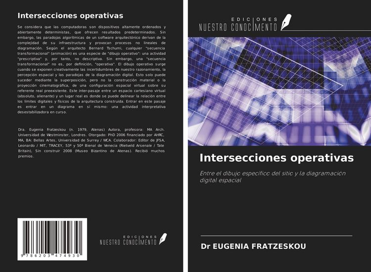 Produktbild: Intersecciones operativas