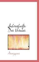 Produktbild: Jahreshefte Des Vereins