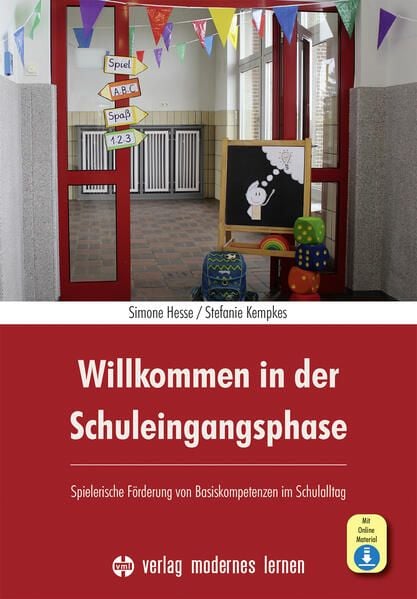 Produktbild: Willkommen in der Schuleingangsphase