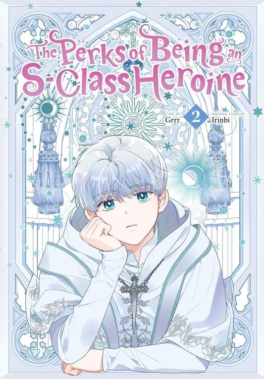 Produktbild: The Perks of Being an S-Class Heroine, Vol. 2