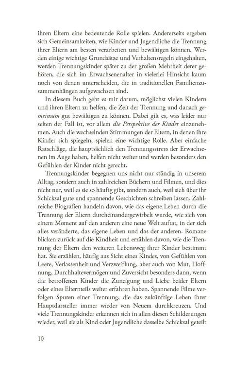 Produktbild: Trennungskinder