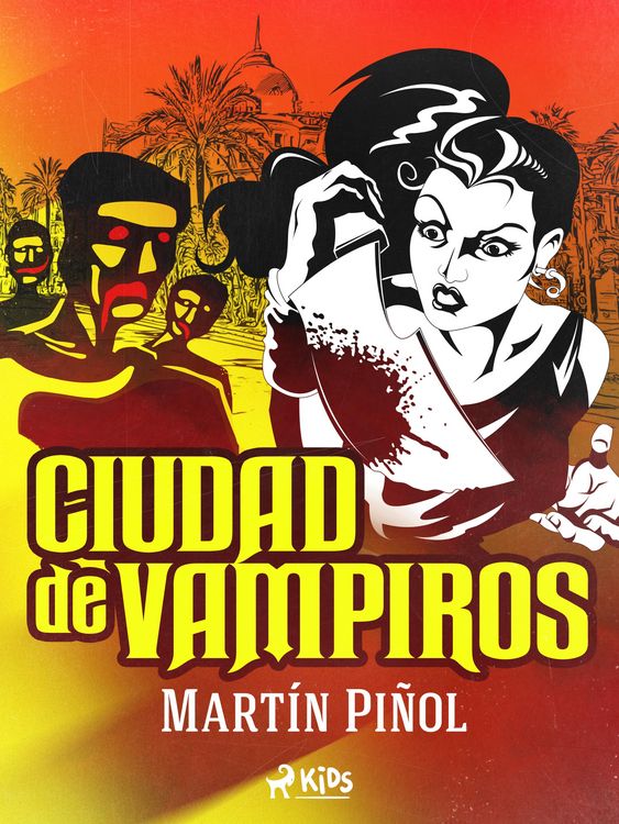 Produktbild: Ciudad de vampiros