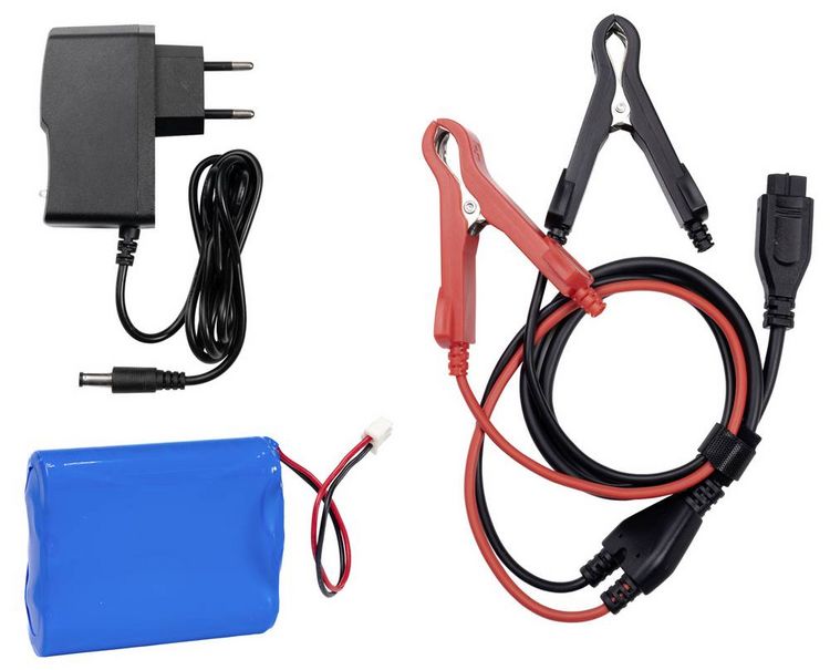 Produktbild: GYS NOMAD OBD MEMORY SAVER OBD-L Stromversorgung 085480