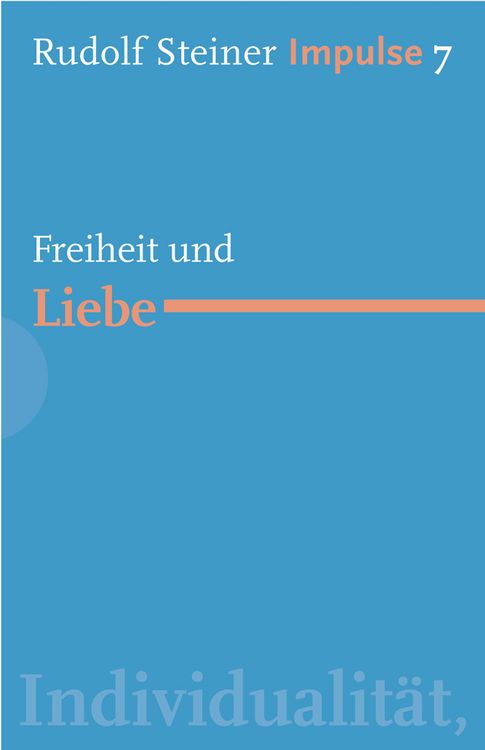 Produktbild: Freiheit und Liebe
