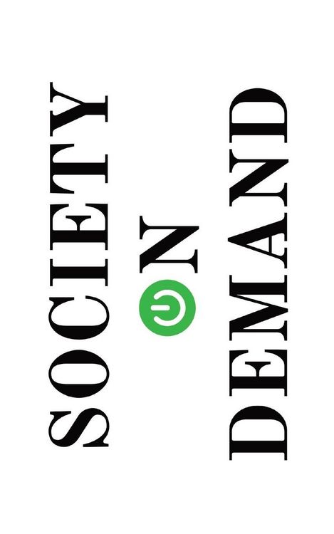 Produktbild: Society-on-Demand