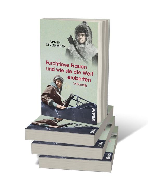 Produktbild: Furchtlose Frauen und wie sie die Welt eroberten
