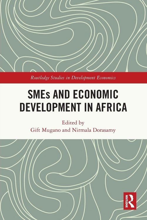 Produktbild: SMEs and Economic Development in Africa