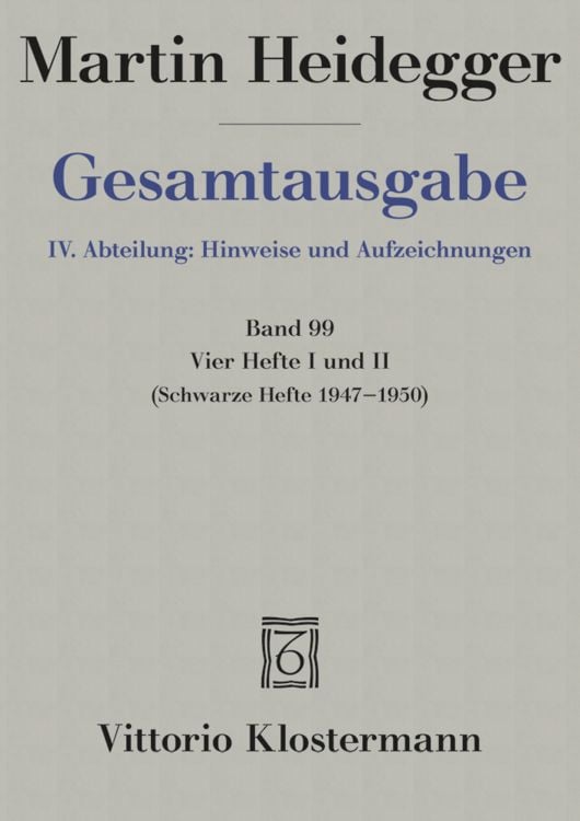 Produktbild: Vier Hefte I und II