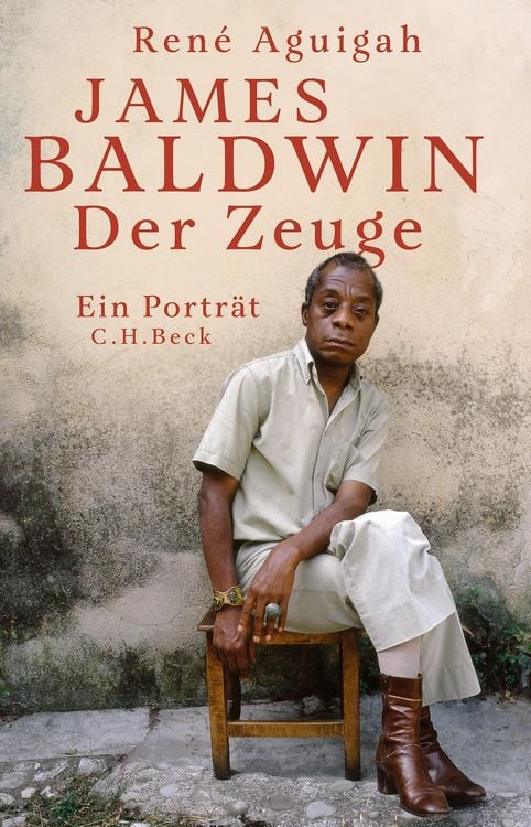 Produktbild: James Baldwin