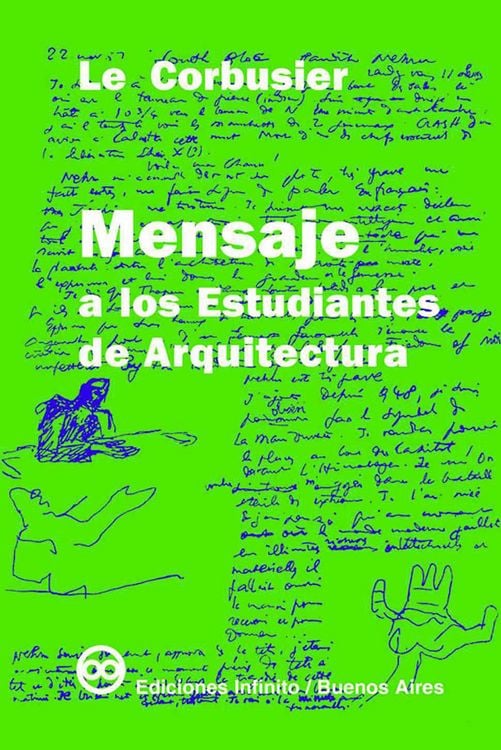 Produktbild: Mensaje a los estudiantes de arquitectura