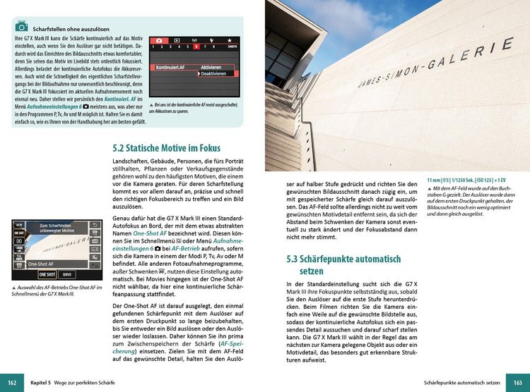 Produktbild: Canon PowerShot G7X Mark III