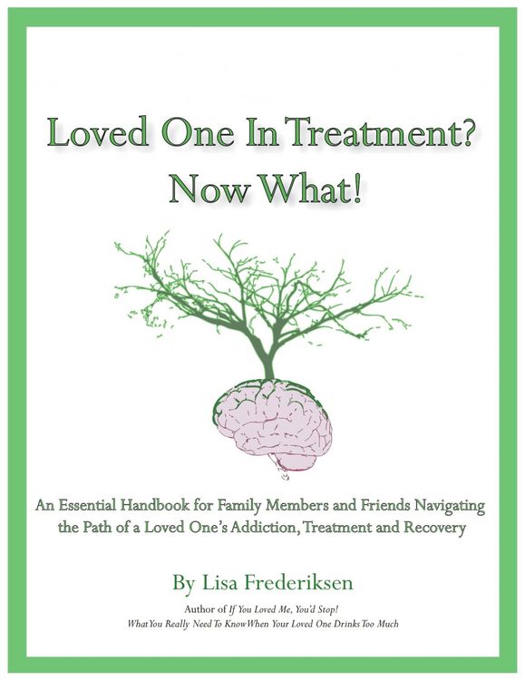 Produktbild: Loved One in Treatment? Now What!