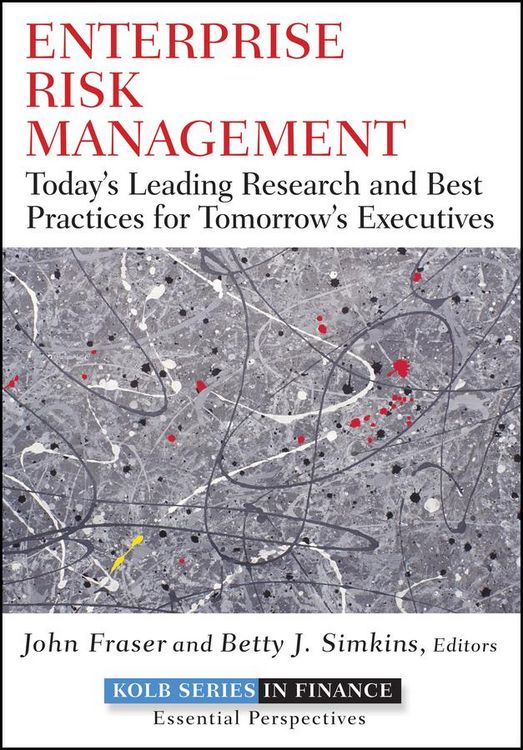 Produktbild: Enterprise Risk Management