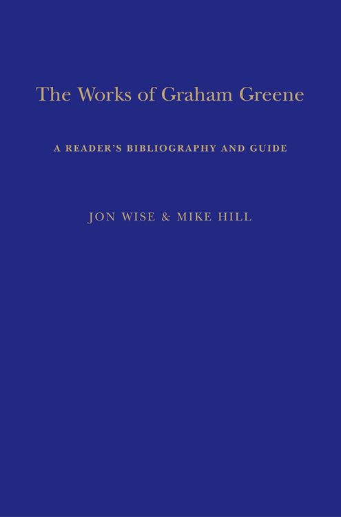 Produktbild: The Works of Graham Greene