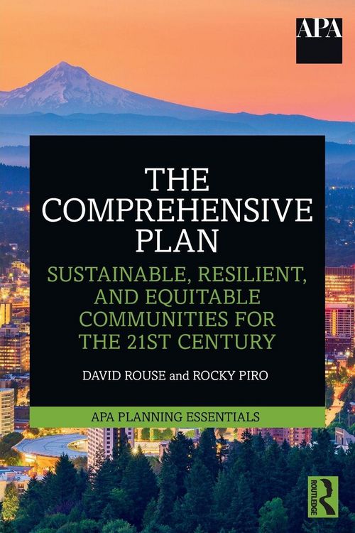 Produktbild: The Comprehensive Plan