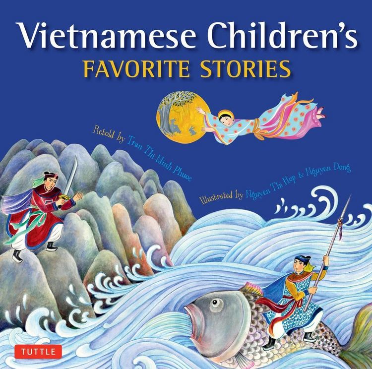 Produktbild: Vietnamese Children's Favorite Stories