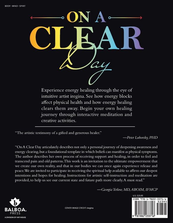 Produktbild: On a Clear Day