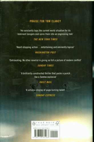 Produktbild: Greaney, M: Tom Clancy's True Faith and Allegiance
