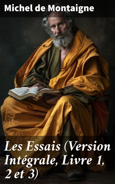 Produktbild: Les Essais (Version Int&eacute;grale, Livre 1, 2 et 3)