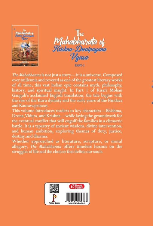 Produktbild: The Mahabharata of Krishna-Dwaipayana Vyasa