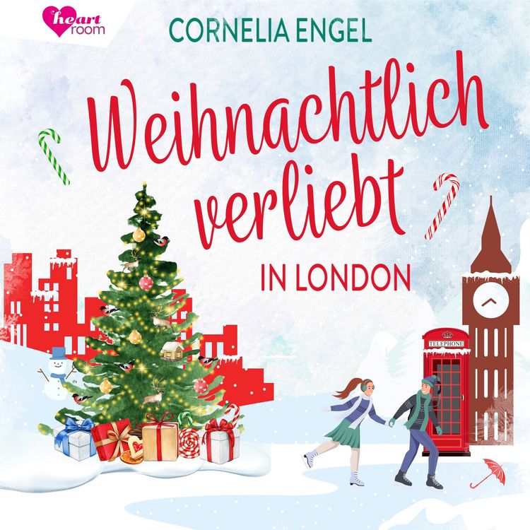 Produktbild: Weihnachtlich verliebt in London