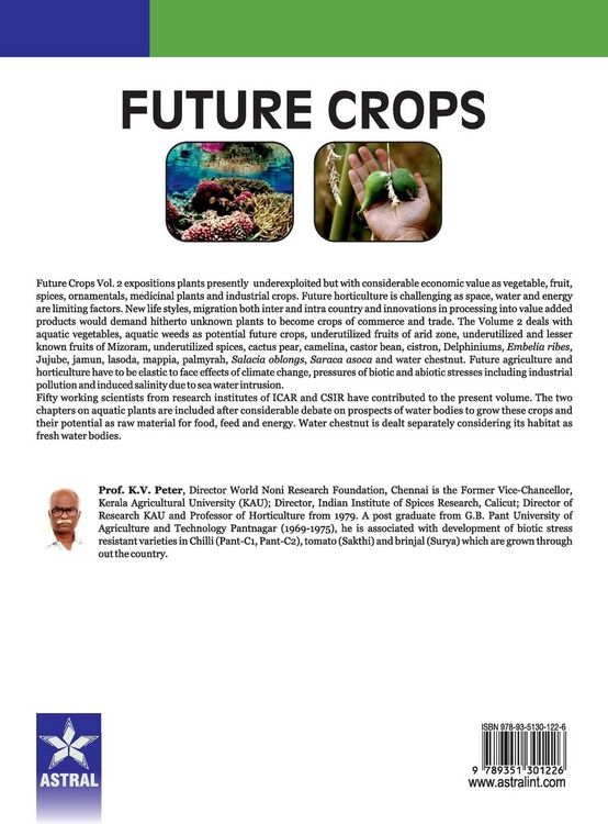 Produktbild: Future Crops Vol 2