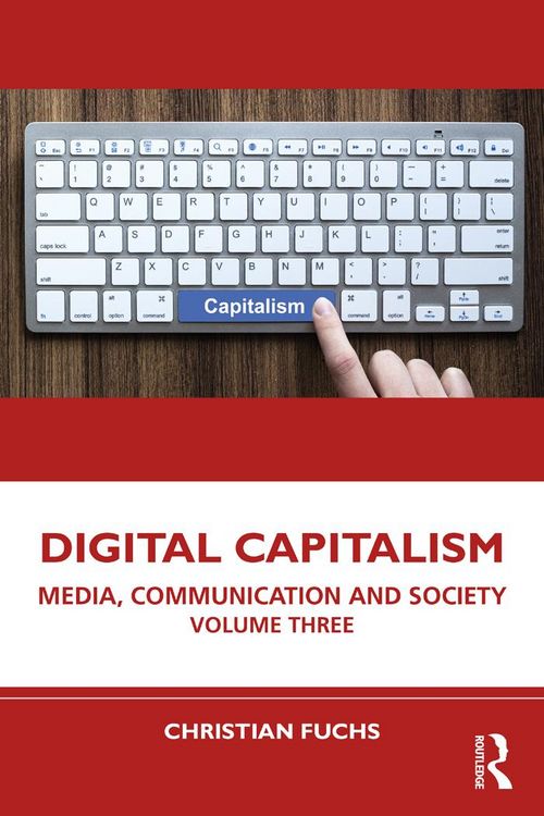 Produktbild: Digital Capitalism