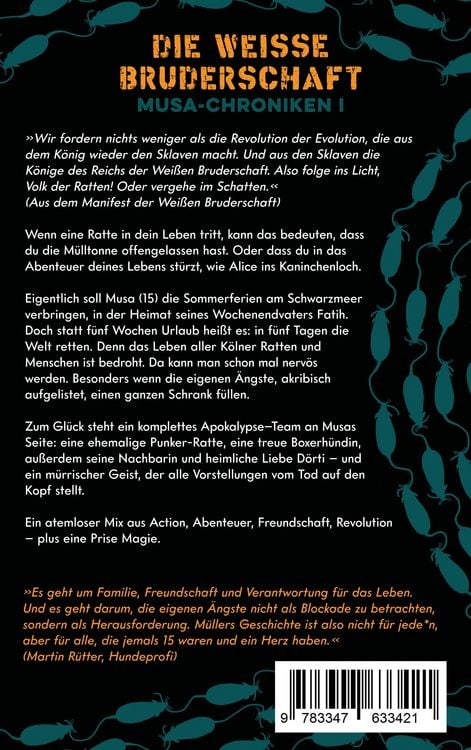 Produktbild: Musa-Chroniken I