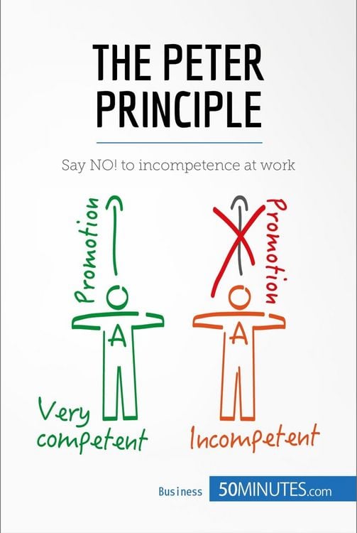 Produktbild: The Peter Principle