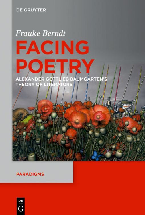 Bild vom Artikel Facing Poetry vom Autor Frauke Berndt