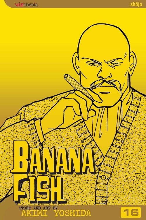 Produktbild: Banana Fish, Vol. 16