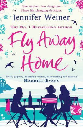Produktbild: Weiner, J: Fly Away Home