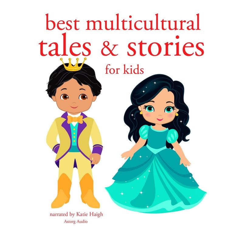 Produktbild: Best multicultural tales and stories from the world