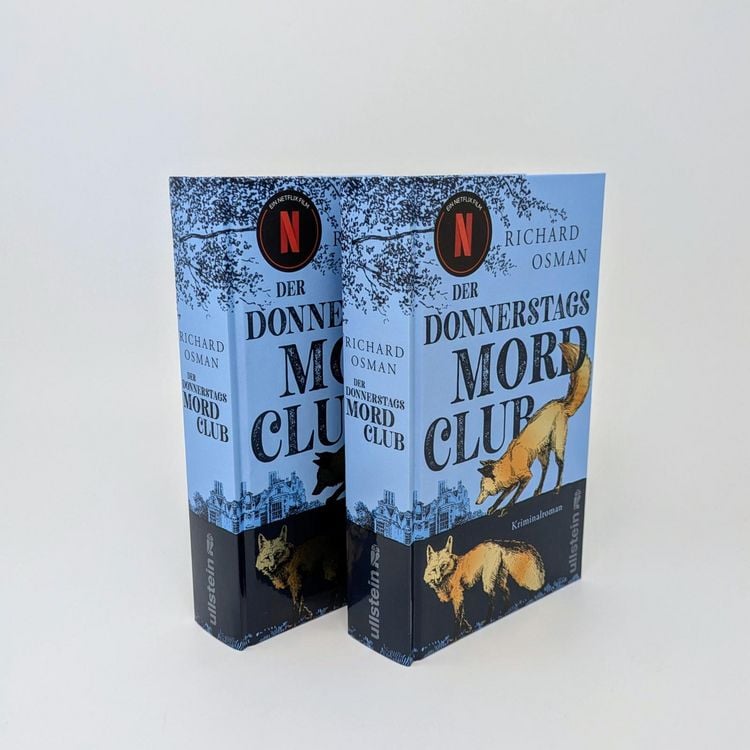 Produktbild: Der Donnerstagsmordclub