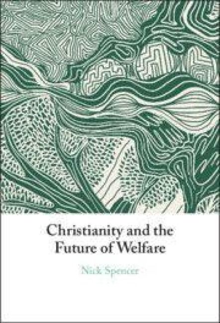 Produktbild: Christianity and the Future of Welfare