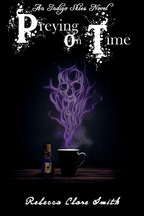 Produktbild: Preying On Time (Indigo Skies, #1)